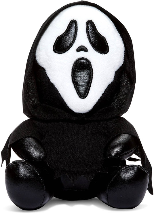 Kidrobot scream phunny knuffel figure ghost face 20 cm knuffeles