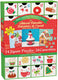 Eurographics - kerstsnoepjes [christmas sweets] - 12×50 stukjes 12.5×12.5cm (b×h) - adventskalender