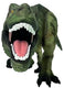 Bullyland 61461 – speelfiguur en verzamelfiguur tyrannosaurus rex (museum line) – ca. 25 cm – levensecht en detailrijk vormgegeven – ideaal als educatief speelfiguur en cadeau voor dinosaurussliefhebbers vanaf 3 jaar.