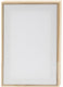 Creativ company cc gespannen canvas met lijst 15,8 x 23,8 cm 280 gr 10 st
