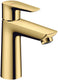 Hansgrohe talis e - wastafelmengkraan - ééngreeps bediening - coolstart energiebesparend - zonder waste - 110mm maat