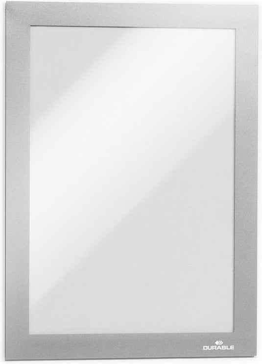 Durable duraframe magnetic a5 5 stÿck silber