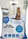 Duvo plus silica premium kattenbakvulling - geurabsorberend stofvrij - 16l
