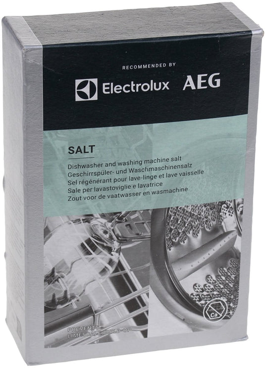 Electrolux - regenereerzout voor wasmachine en vaatwasser (1kg) - 9029804854