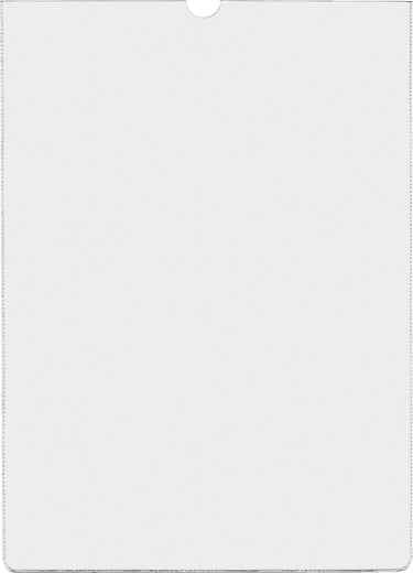 Esselte u-hoezen leitz a4 21,5x30cm 120 micron transparant