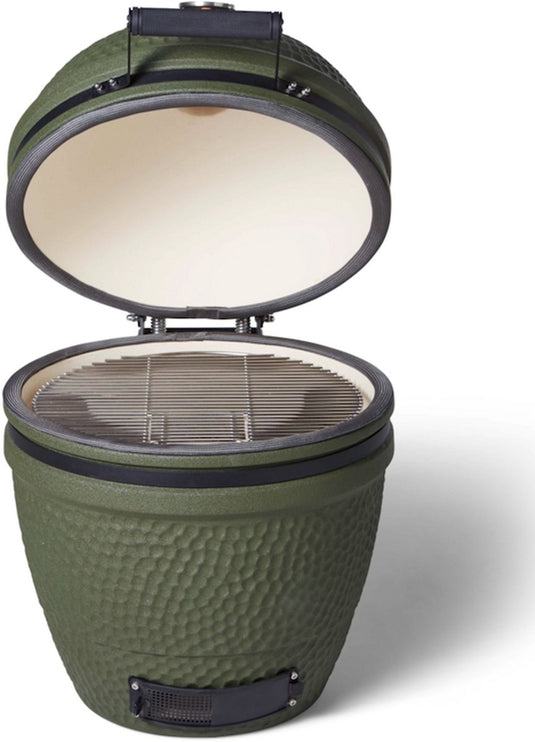 Moddern - green kamado solo - om in te bouwen - 8 tot 12 personen