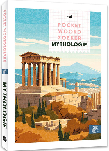 Bbnc uitgevers pocket woordzoeker mythologie