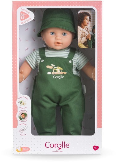 Corolle mon grande poupon babypop eliott - 36cm