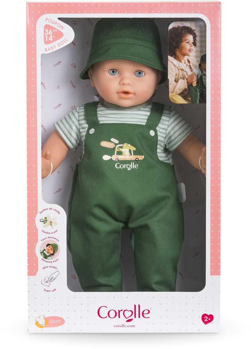 Load image into Gallery viewer, Corolle mon grande poupon babypop eliott - 36cm
