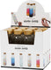 Creativ company https: www.cchobby.nl waterfles-h-22-cm-d-6-7-cm-500-ml-12-stuk-1-doos