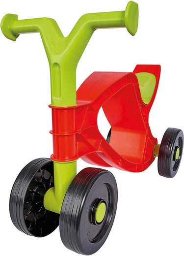 Big - flippi rood - vanaf 1,5 jaar - belastbaar tot 25 kg - loopfiets