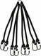 Carpoint spinbinder 8-armig ø8 mm 55 cm zwart