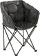 Travellife lago cross campingstoel - comfortabele vulling - water- en uv-bestendig - inclusief draagtas