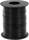 Beli-beco l125sw25 draad 1 x 0.25 mm² zwart 25 m