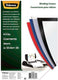 Fellowes dekblad - voor inbinden - 280 micron - pak van 100 stuks