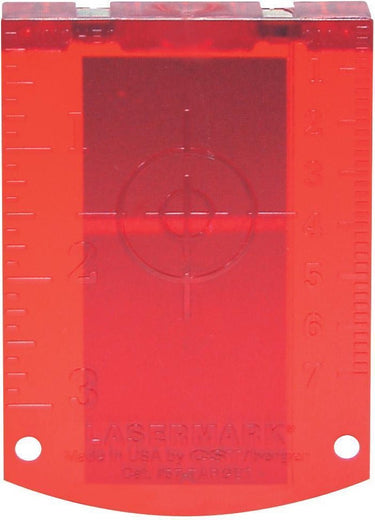 Bosch rotatielaser toebehoren ac grl 300 hv grl 400 h: lrtp (laserrichtbord (rood))