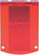 Bosch rotatielaser toebehoren ac grl 300 hv grl 400 h: lrtp (laserrichtbord (rood))
