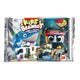 Kidz brainrot holografic cards + tattoos | 15 stuks
