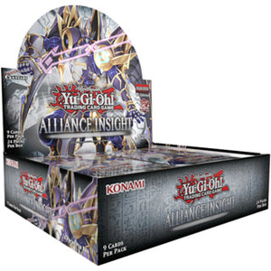 Yu-gi-oh alliance insight 3 booster pack | 2 stuks