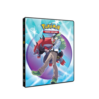 Pokémon portfolio sv09 4-pocket | 2 stuks