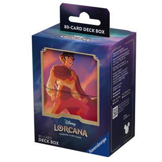 Disney ravensburger lorcana deck box 2 wave 5 | 3 stuks