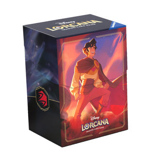 Load image into Gallery viewer, Disney ravensburger lorcana deck box 2 wave 5 | 3 stuks
