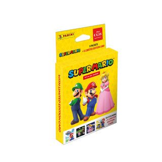Super mario | 2 stuks