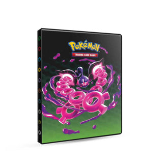 Load image into Gallery viewer, Pokemon portfolio sv06.5 shrouded fable 4-pocket | 2 stuks
