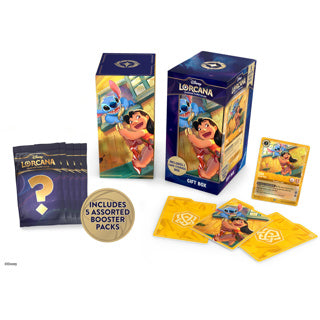 Load image into Gallery viewer, Ravensburger disney lorcana mass giftable wave 7
