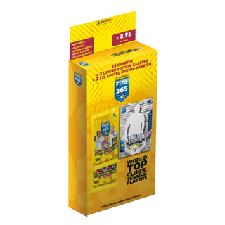 Adrenalyn xl fifa365 25 26 ecoblister xxl | 2 stuks