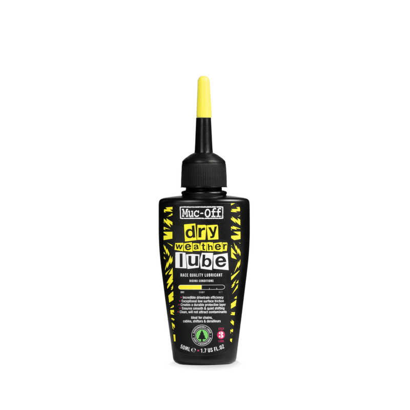 Load image into Gallery viewer, Muc-off kettingolie dry lube 50ml
