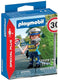 Playmobil 72029, politieagent, special plus
