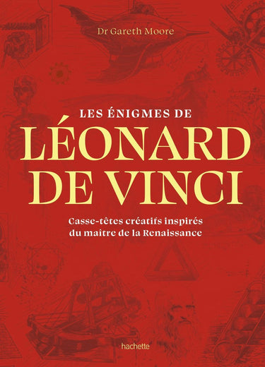 Les égnigmes léonard de vinci