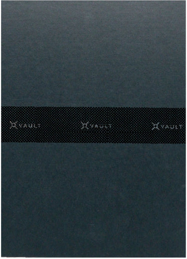 Kangaro ancor schriften - vault - formaat a4 - met 5mm ruit - 2 stuks - an-113754-a