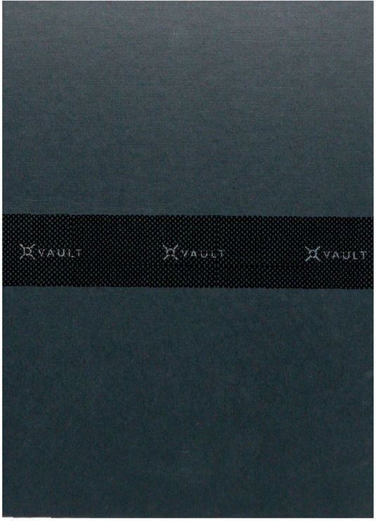 Kangaro ancor schriften - vault - formaat a4 - met 5mm ruit - 2 stuks - an-113754-a