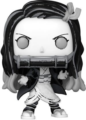 Funko demon slayer nezuko kamado (pop! animation) vinylfiguur 2191 unisex pop! - neutraal - standard