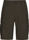 Jack wolfskin duneland cargo shorts m heren outdoorbroek-obsidian moss