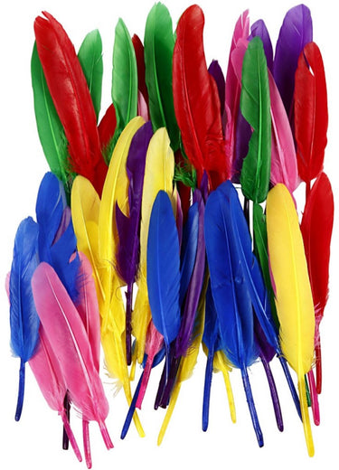 Creativ company https: www.cchobby.nl veren-l-13-cm-diverse-kleuren-48-stuk-1-doos