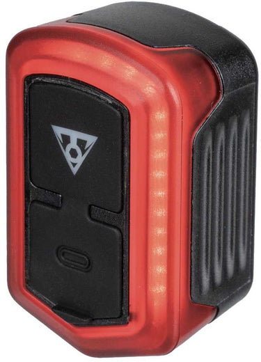Topeak achterlicht redlite clip-on usb