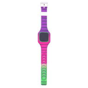 Digitaal led horloge funny | 6 stuks