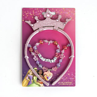 Load image into Gallery viewer, Haarband sierraden set disney princess | 2 stuks
