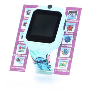 Accutime smartwatch stitch