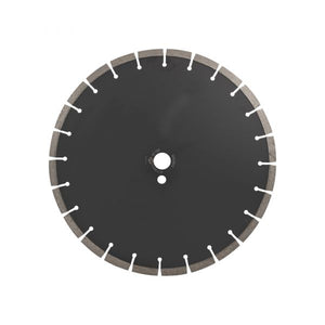 Rhodius diamantschijf ld40 as-25.40mm 350mm