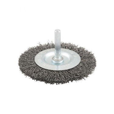 Ronde borstel 75x10x16