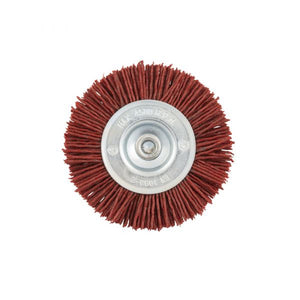Rhodius ronde borstel 75x12x16 coarse