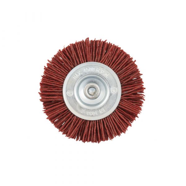 Load image into Gallery viewer, Ronde borstel 75x12x16 coarse
