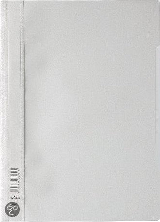 Durable snelhechter a4 2573 wit