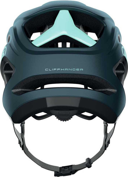 Abus helm cliffhanger s 51-55 midnight blue