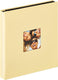 Walther ea-110-h fun - insteekalbum - formaat 31 x 33 cm - 400 foto's 10 x 15 cm - crème