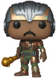 Funko masters of the universe man-at-arms vinylfiguur 2022 unisex pop! - neutraal - standard